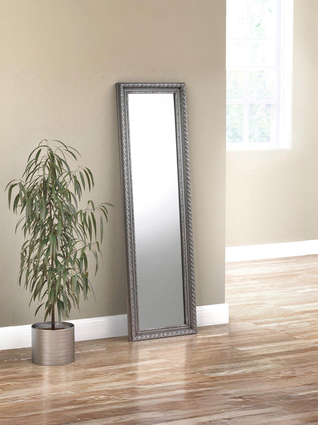 julian-bowen-allegro-dress-mirror-pewterfront