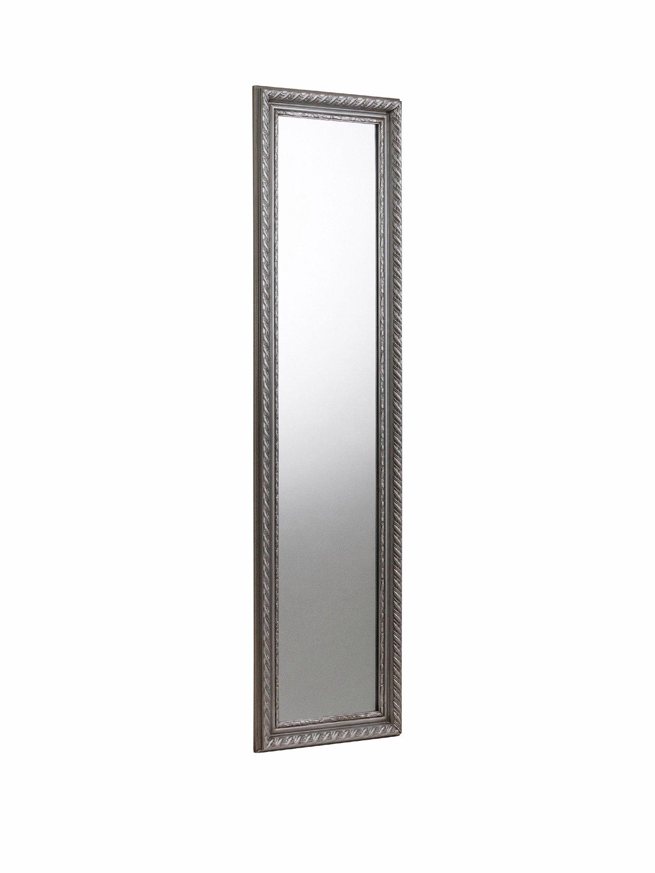 julian-bowen-allegro-dress-mirror-pewterstillFront