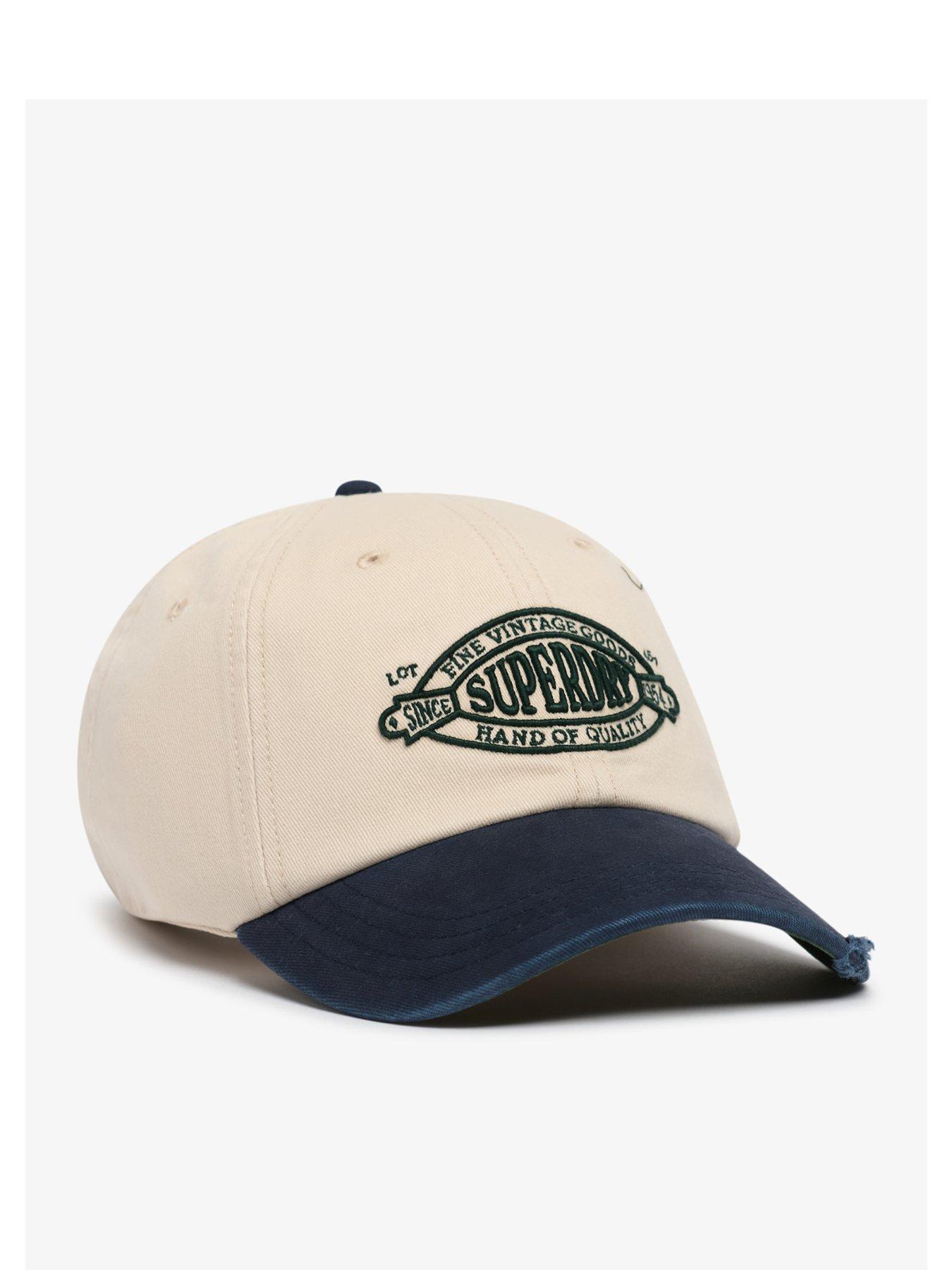 superdry-contrast-peak-baseball-capfront