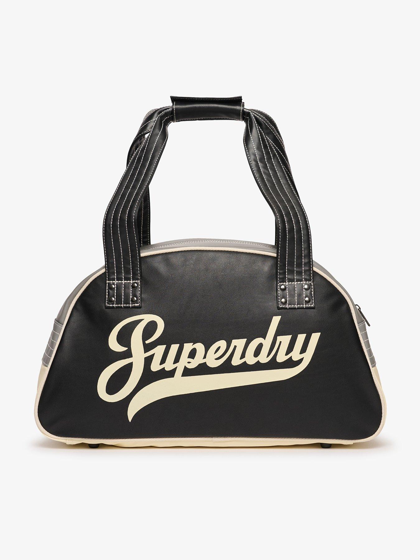 Image 1 of 7 of Superdry Retro Alumni Bowling Bag