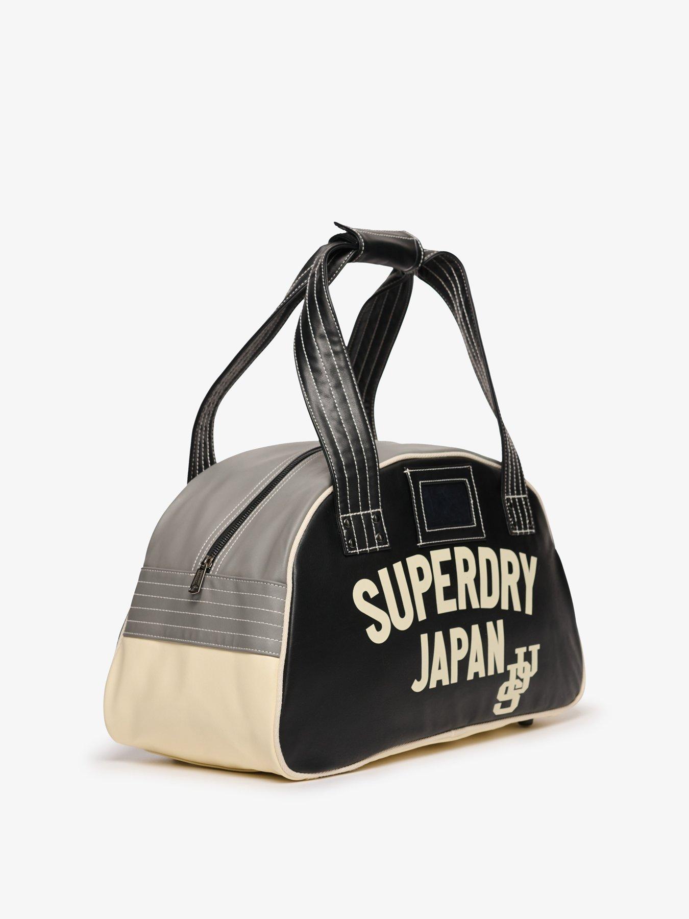 Image 2 of 7 of Superdry Retro Alumni Bowling Bag