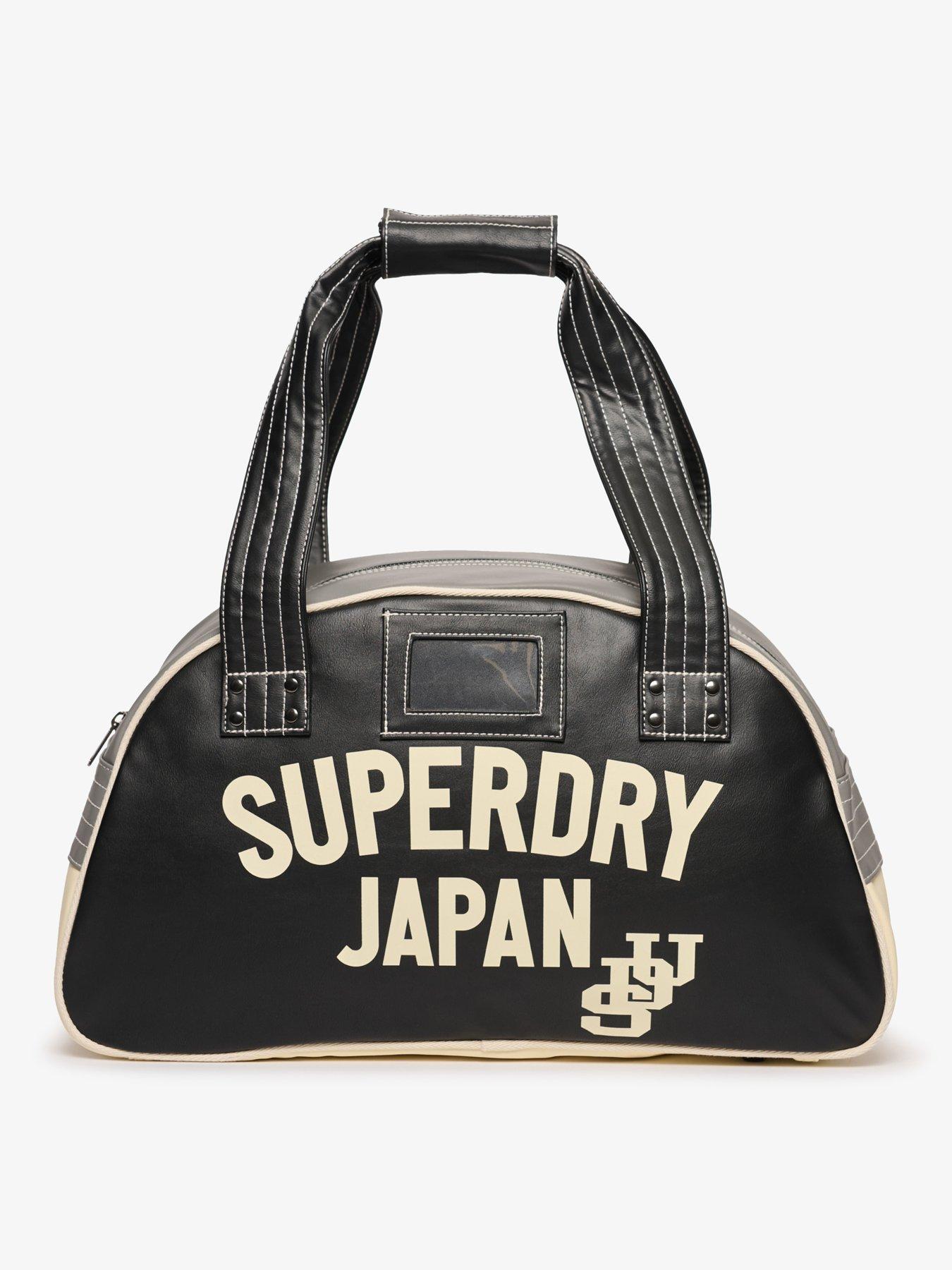 Image 3 of 7 of Superdry Retro Alumni Bowling Bag