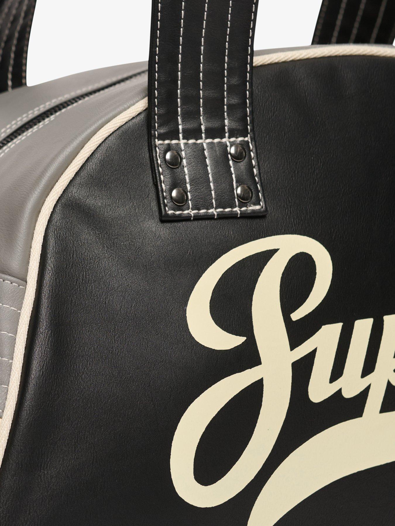 Image 4 of 7 of Superdry Retro Alumni Bowling Bag