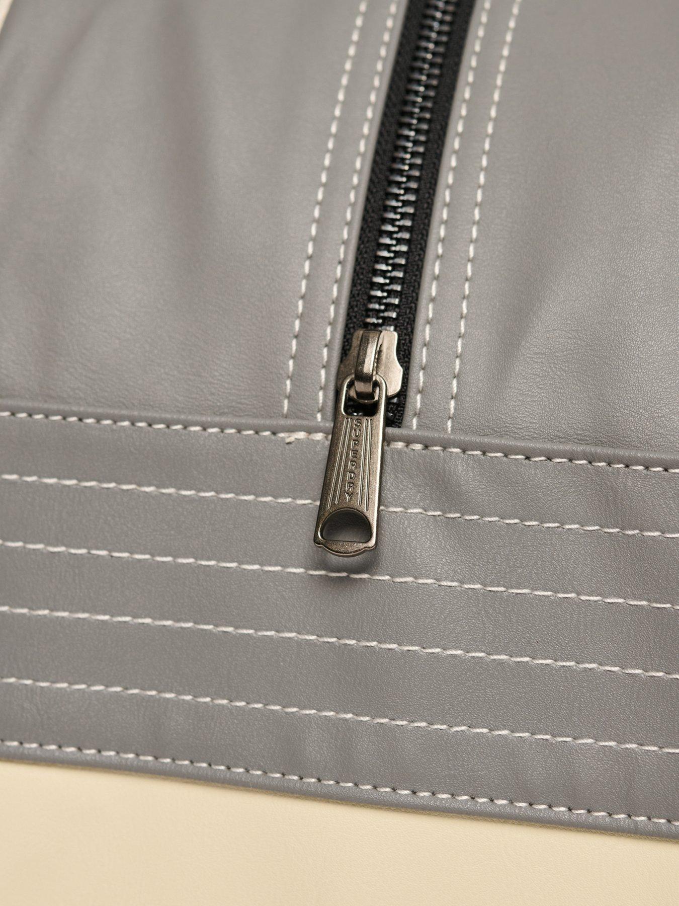 Image 5 of 7 of Superdry Retro Alumni Bowling Bag