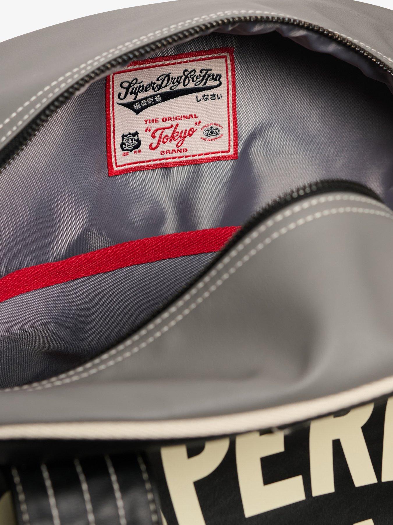Image 6 of 7 of Superdry Retro Alumni Bowling Bag
