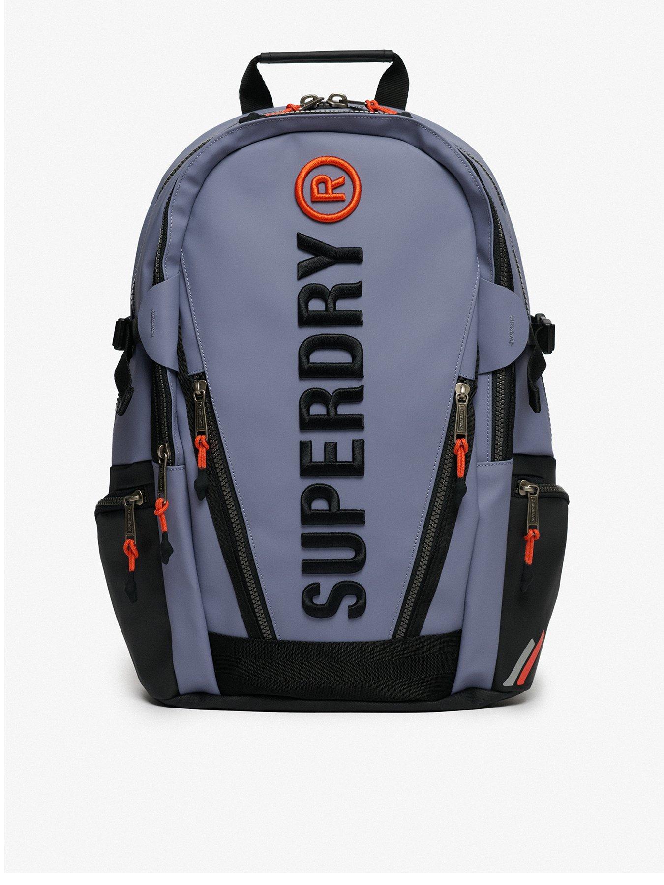Superdry Tarp Emb Rucksack