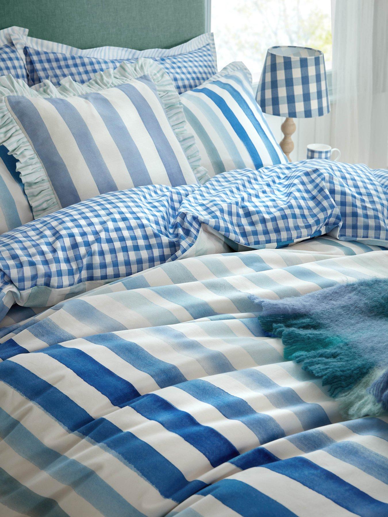 bluebellgray-sunday-stripe-100-cotton-blue-quilt-setback