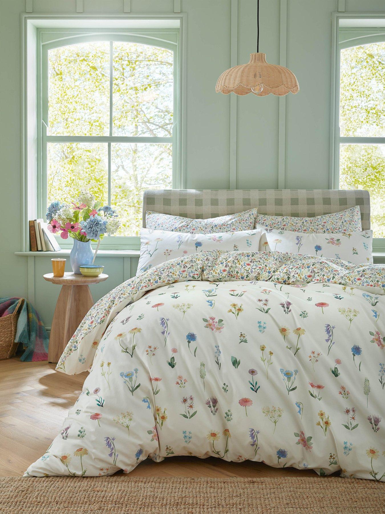 bluebellgray-woodbridge-100-cotton-spring-quilt-set