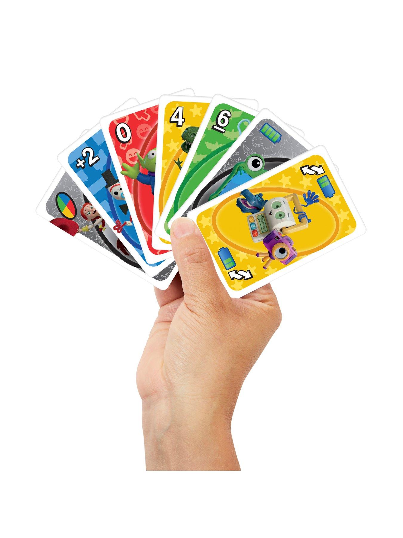 Image 3 of 6 of Uno Toy Story 5