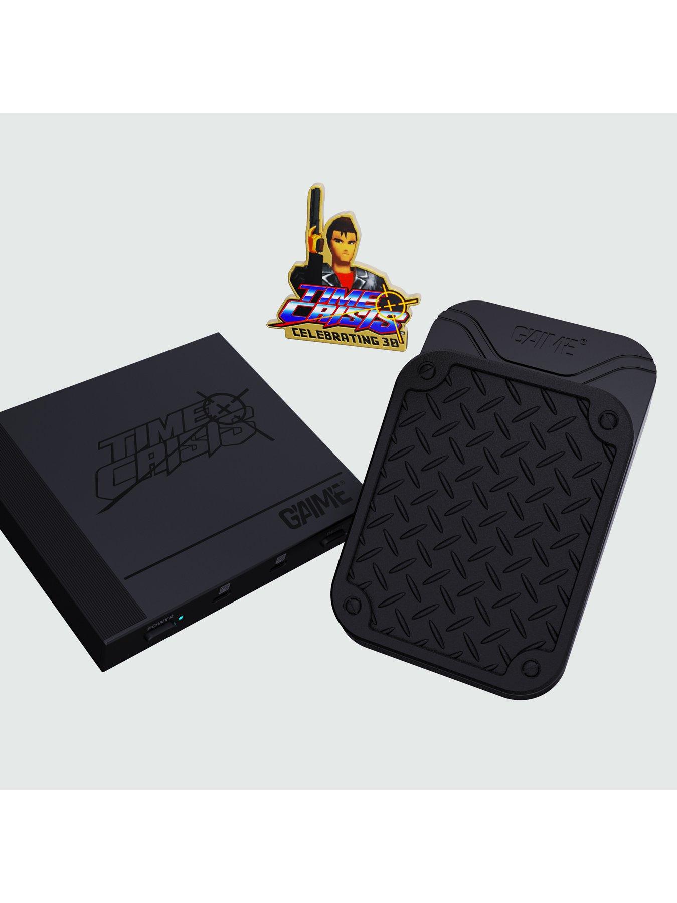Image 2 of 7 of G'aime Plug &amp; Play Time Crisis Arcade Premium