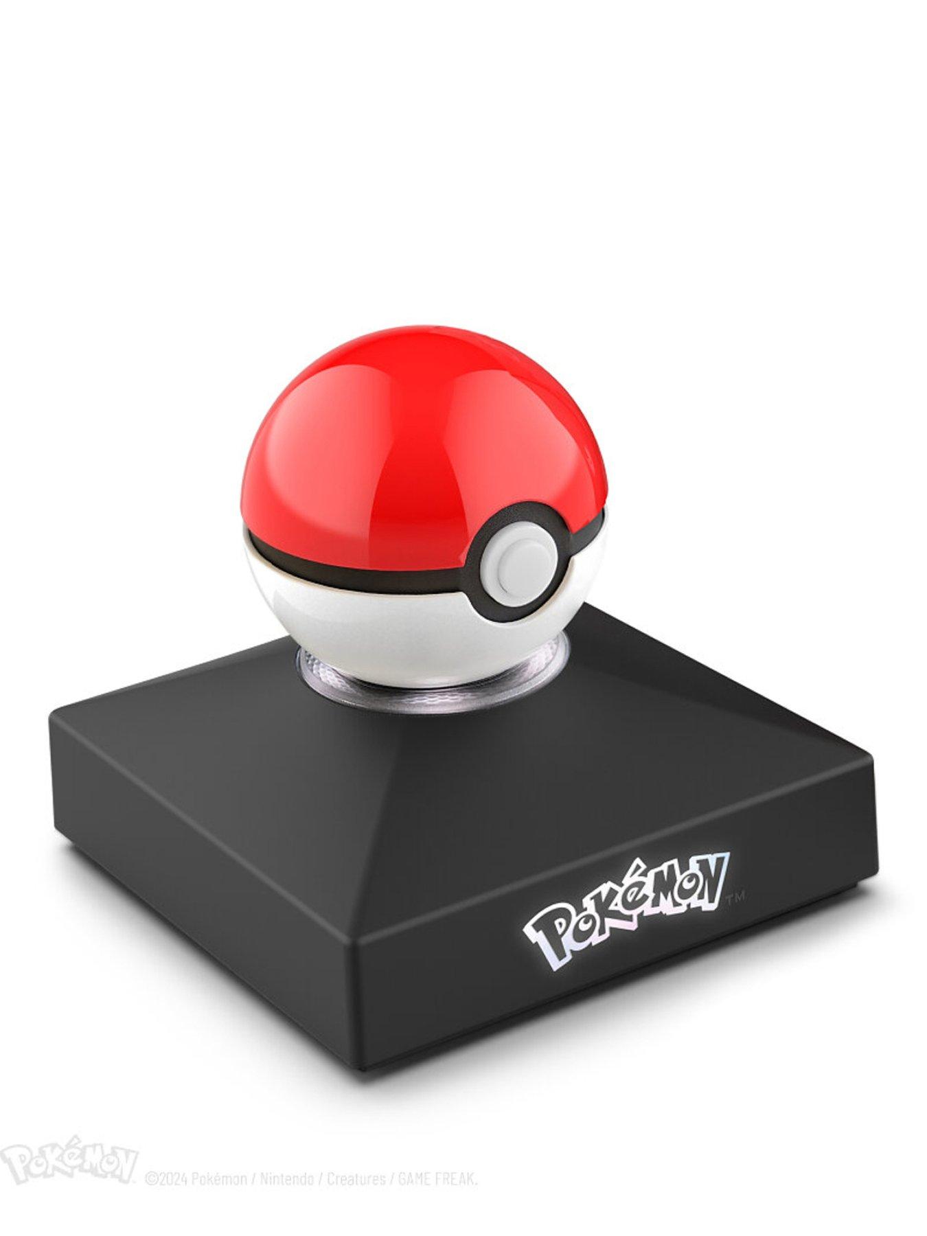 Image 1 of 7 of Pokemon Pokemon Die-Cast Mini Poke Ball Replica