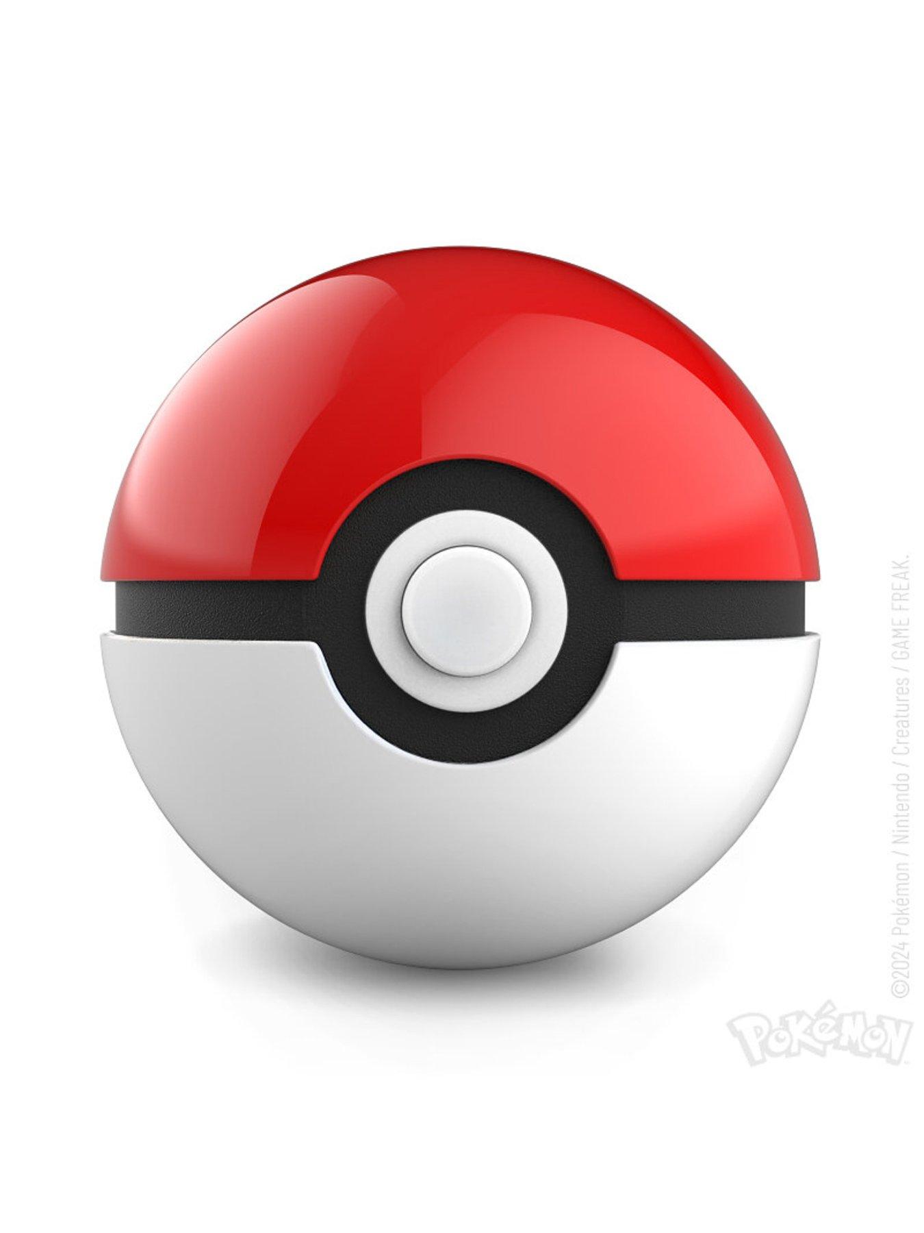 Image 3 of 7 of Pokemon Pokemon Die-Cast Mini Poke Ball Replica