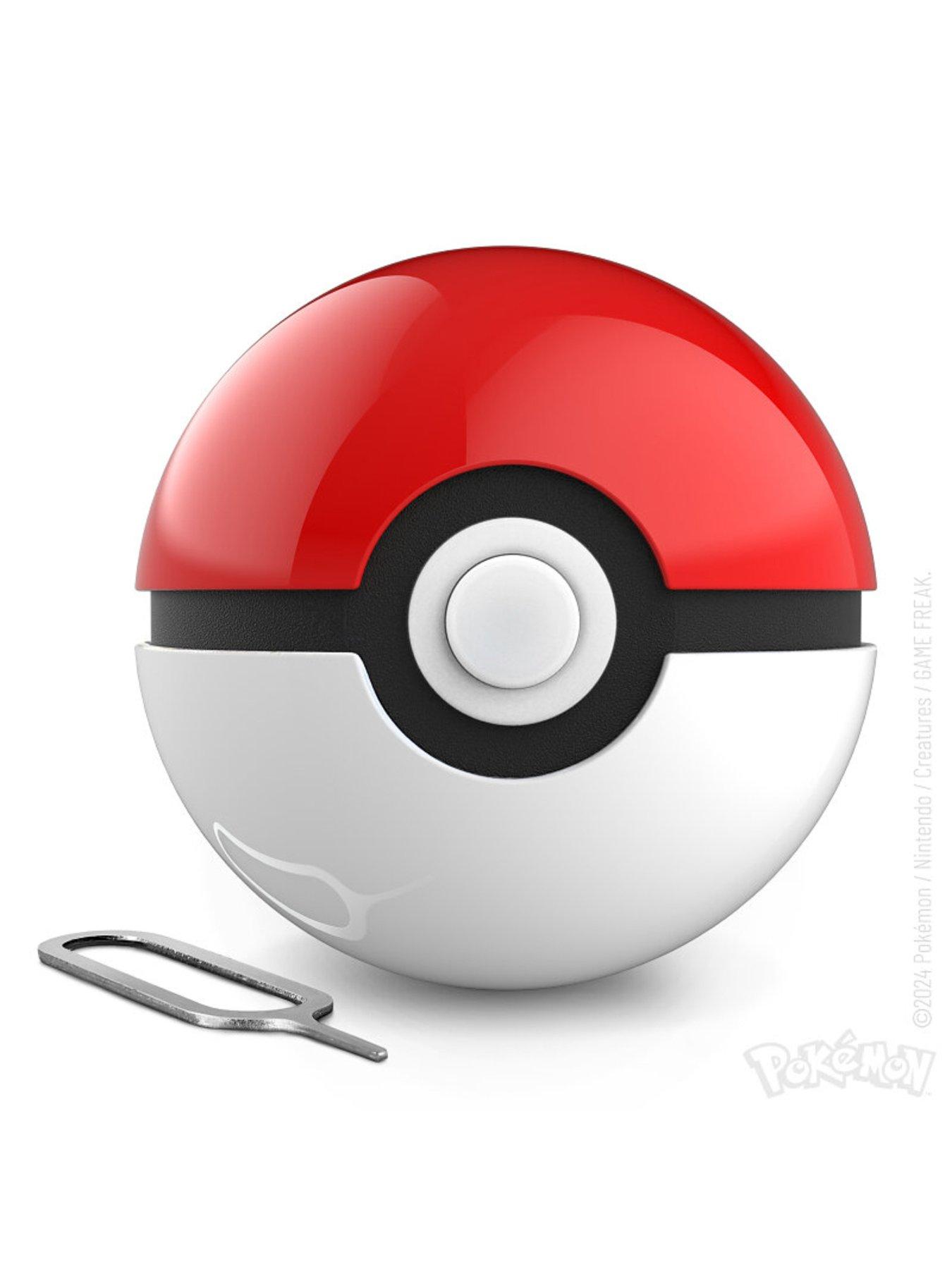 Image 5 of 7 of Pokemon Pokemon Die-Cast Mini Poke Ball Replica
