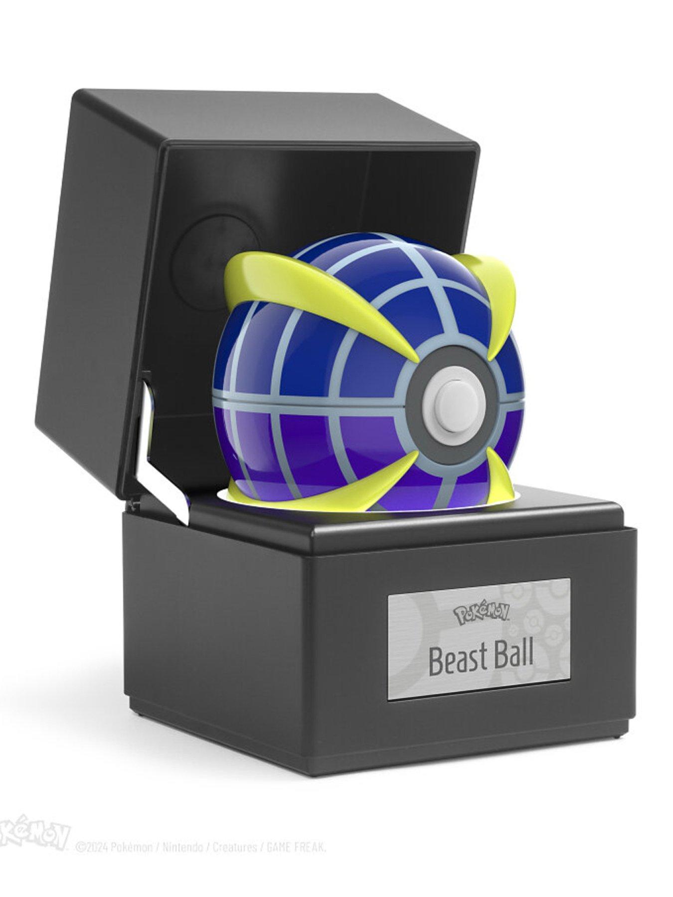 Image 1 of 6 of Pokemon Pokemon Die-Cast Premium Beast Ball Replica
