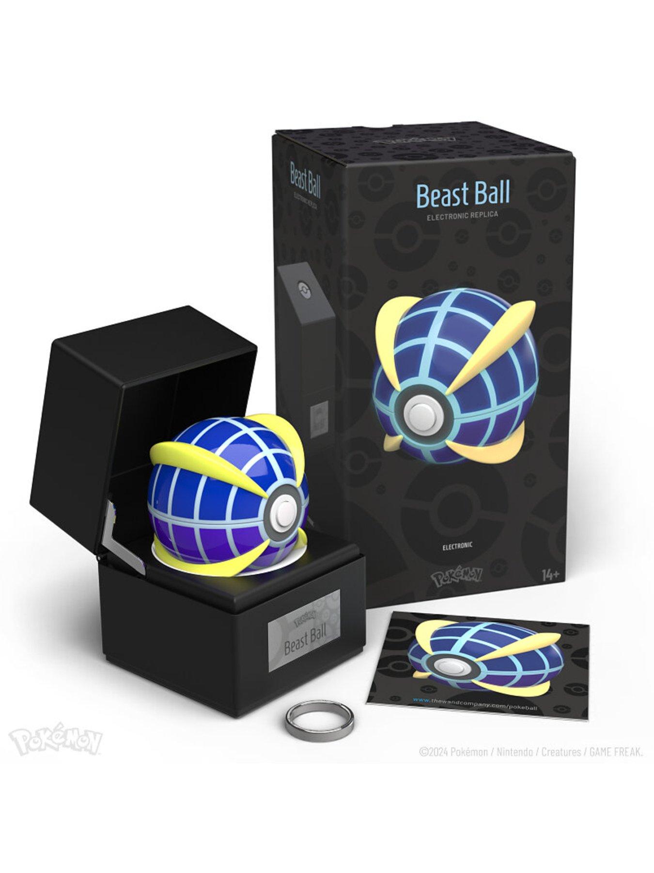 Image 5 of 6 of Pokemon Pokemon Die-Cast Premium Beast Ball Replica