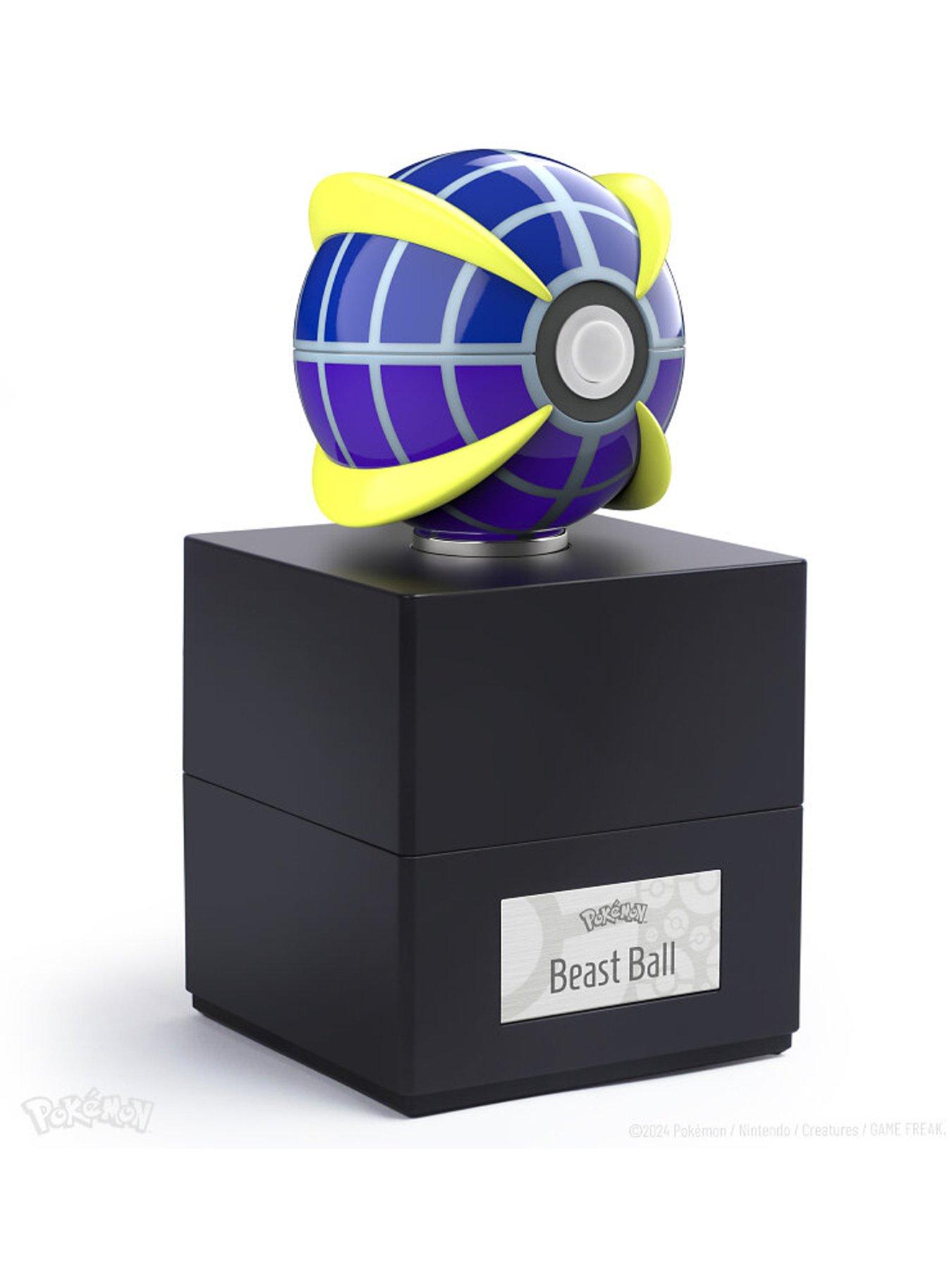 Image 6 of 6 of Pokemon Pokemon Die-Cast Premium Beast Ball Replica