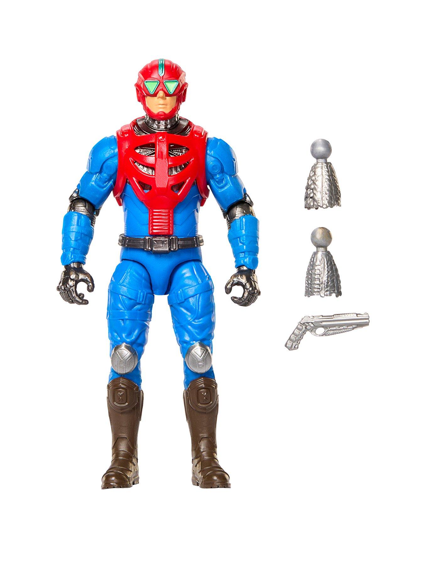 Masters Of The Universe First Ones Kid Core Mekaneck