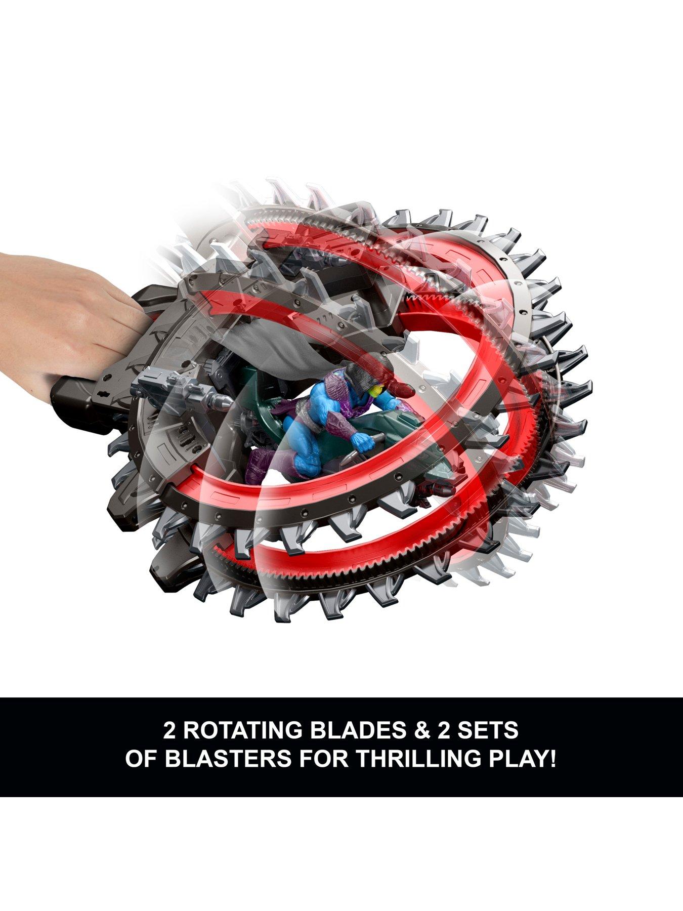 Image 2 of 7 of Masters Of The Universe Roton Vehicle 5.5 Inch Scale, 2 Rotating Blades &amp; 2 Sets Blasters - 2026 Movie