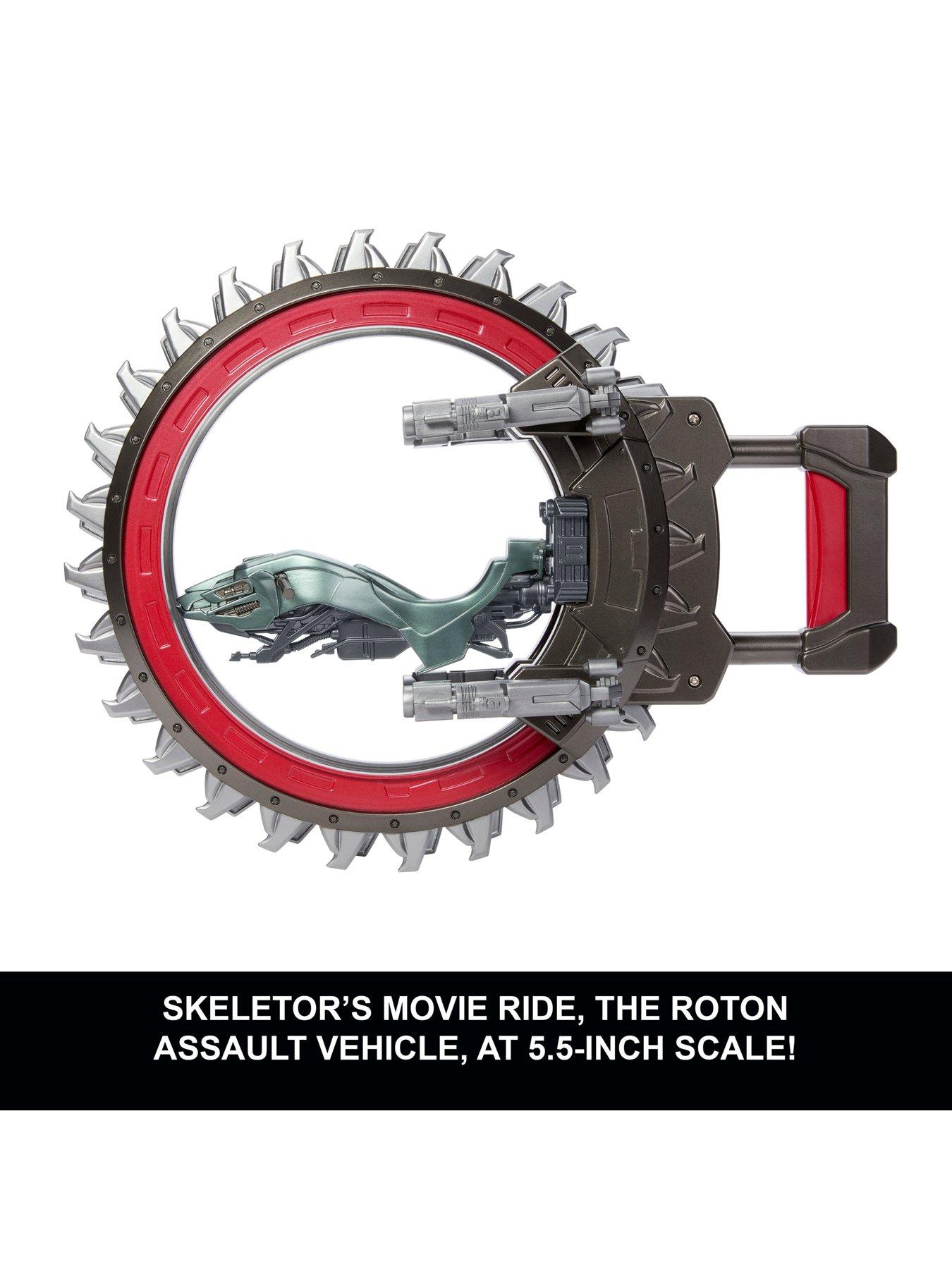 Image 3 of 7 of Masters Of The Universe Roton Vehicle 5.5 Inch Scale, 2 Rotating Blades &amp; 2 Sets Blasters - 2026 Movie