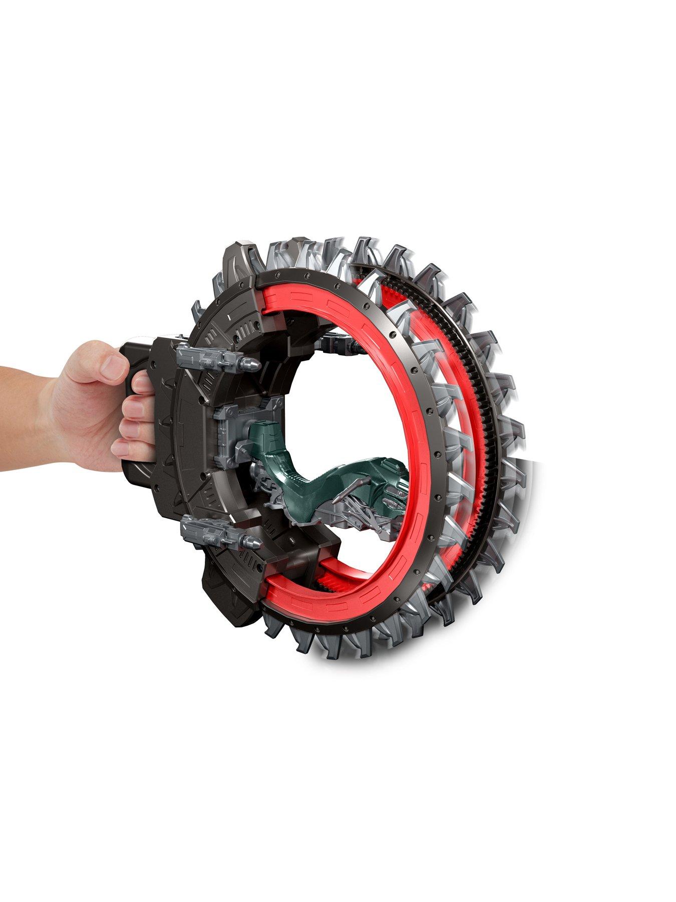 Image 4 of 7 of Masters Of The Universe Roton Vehicle 5.5 Inch Scale, 2 Rotating Blades &amp; 2 Sets Blasters - 2026 Movie