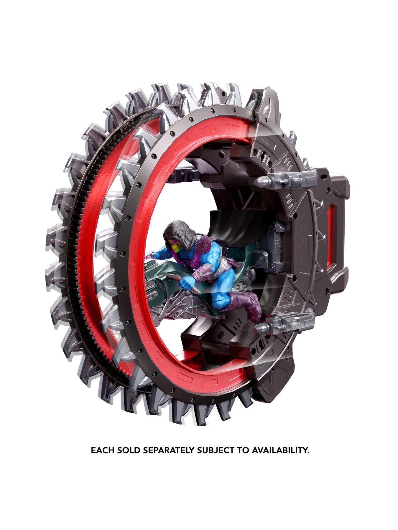 Image 5 of 7 of Masters Of The Universe Roton Vehicle 5.5 Inch Scale, 2 Rotating Blades &amp; 2 Sets Blasters - 2026 Movie