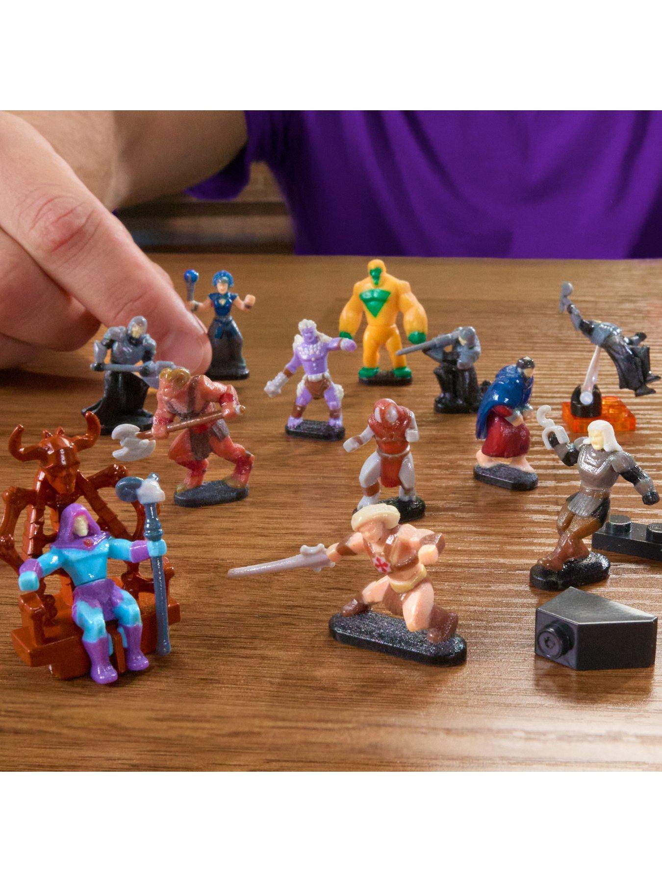 Image 7 of 7 of Mattel Brick Shop MOTU at Snake Mountain Building Toy Kit (636 Pieces), for Collectors