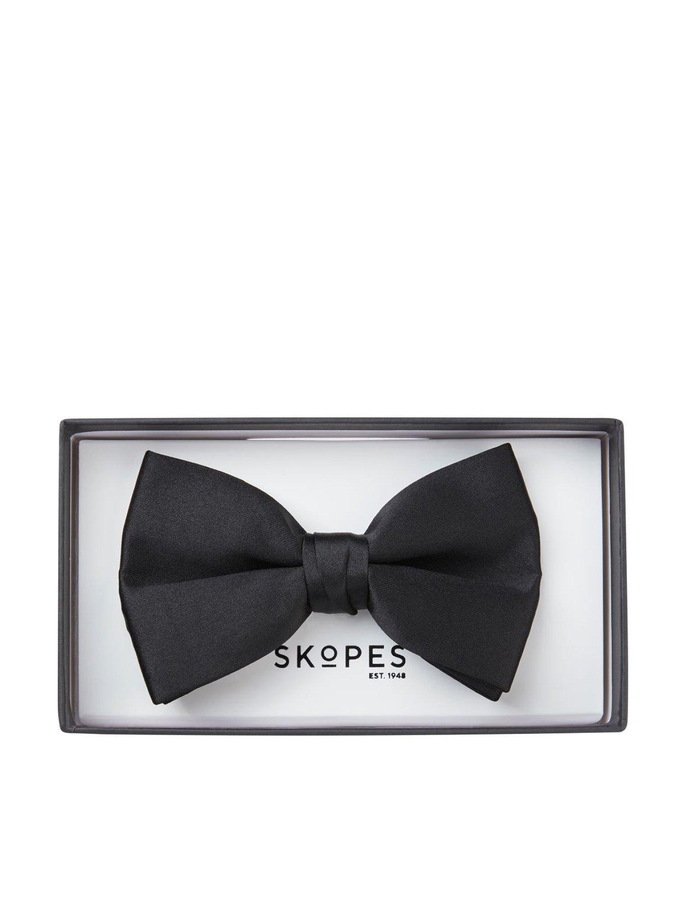 Image 1 of 2 of Skopes Skopes Black Bow Tie