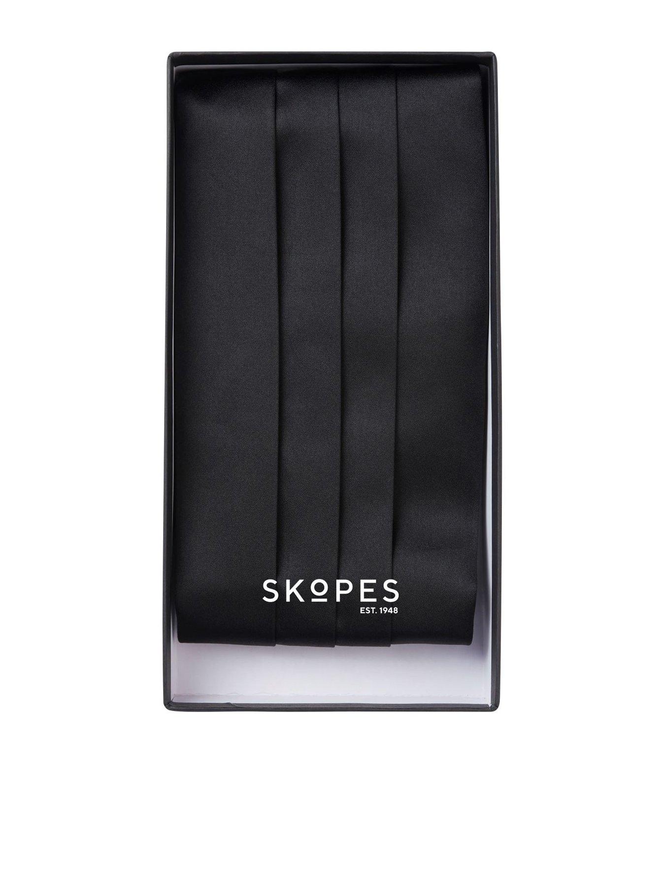 Skopes Skopes Black Cummerbund