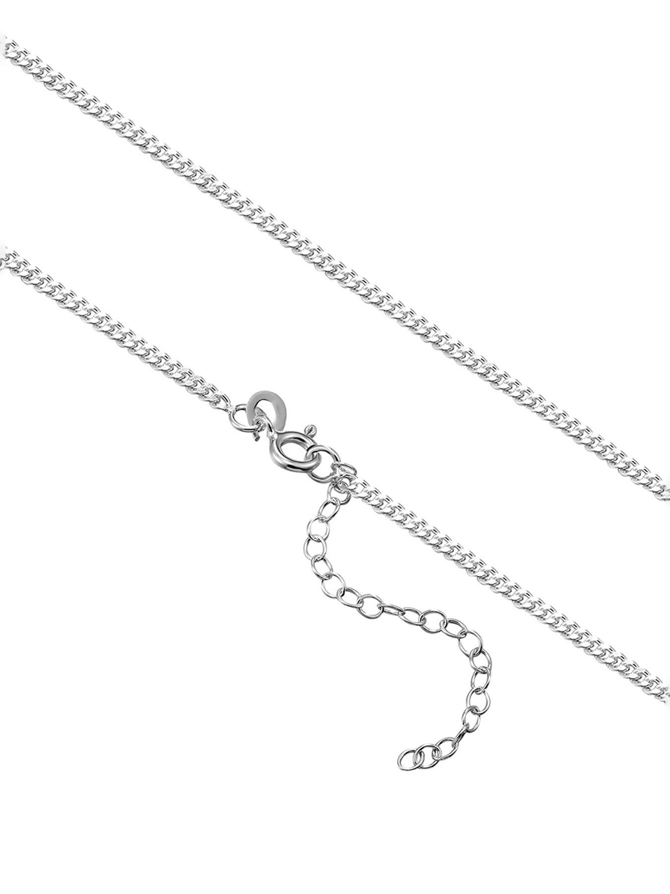 the-love-collection-sterling-silver-20-curb-necklace-chainback