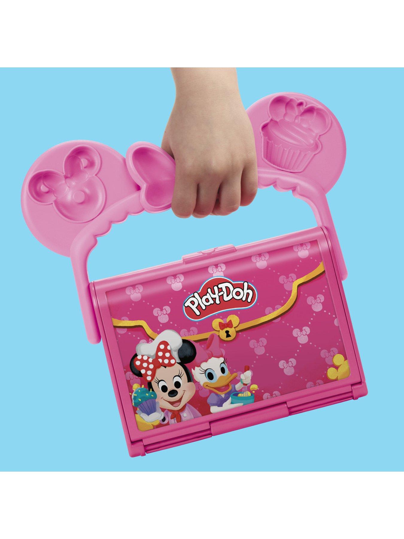 Image 5 of 6 of Play-Doh Disney Jr On The Go Bakery Playset