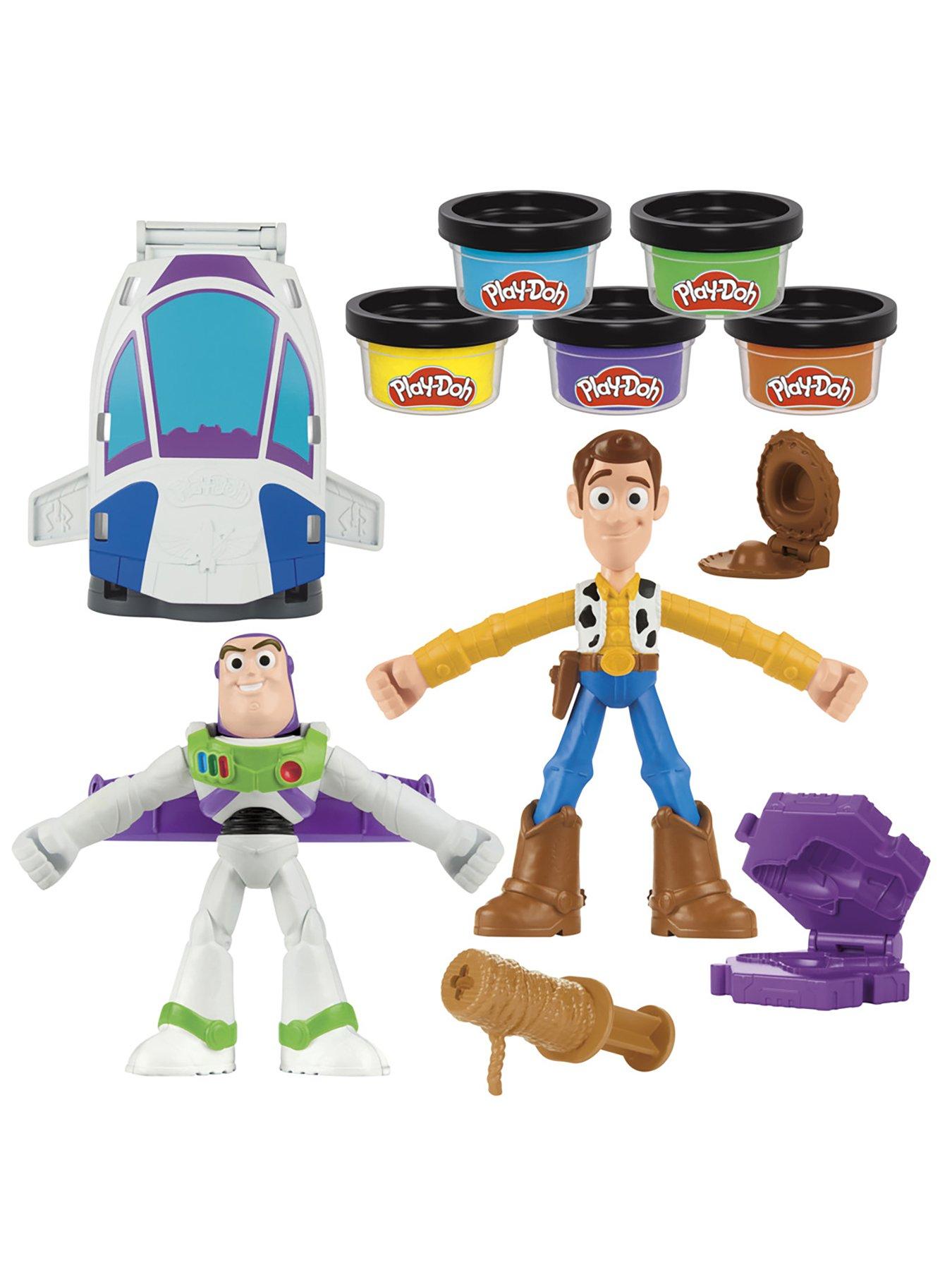 Image 2 of 7 of Play-Doh Toy Story&nbsp;Space&nbsp;Creation