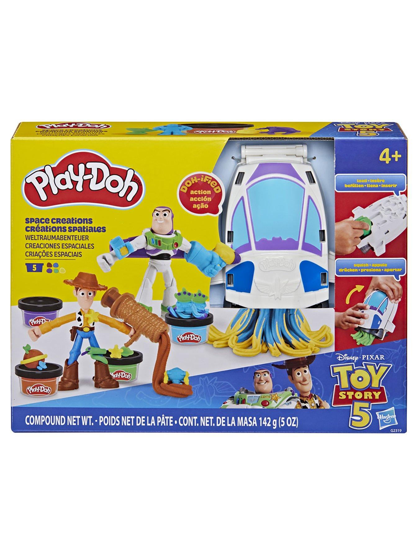Image 3 of 7 of Play-Doh Toy Story&nbsp;Space&nbsp;Creation
