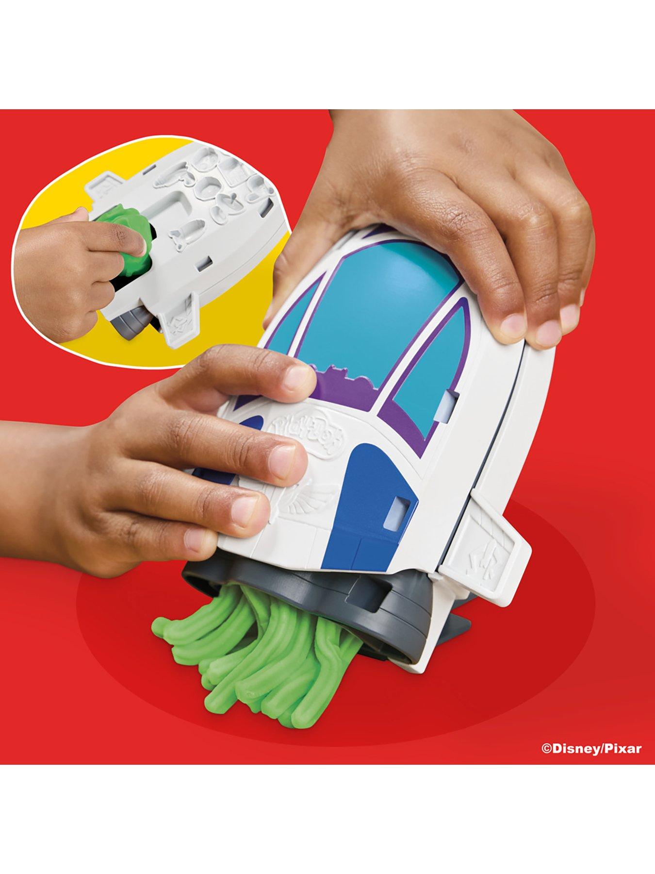 Image 4 of 7 of Play-Doh Toy Story&nbsp;Space&nbsp;Creation