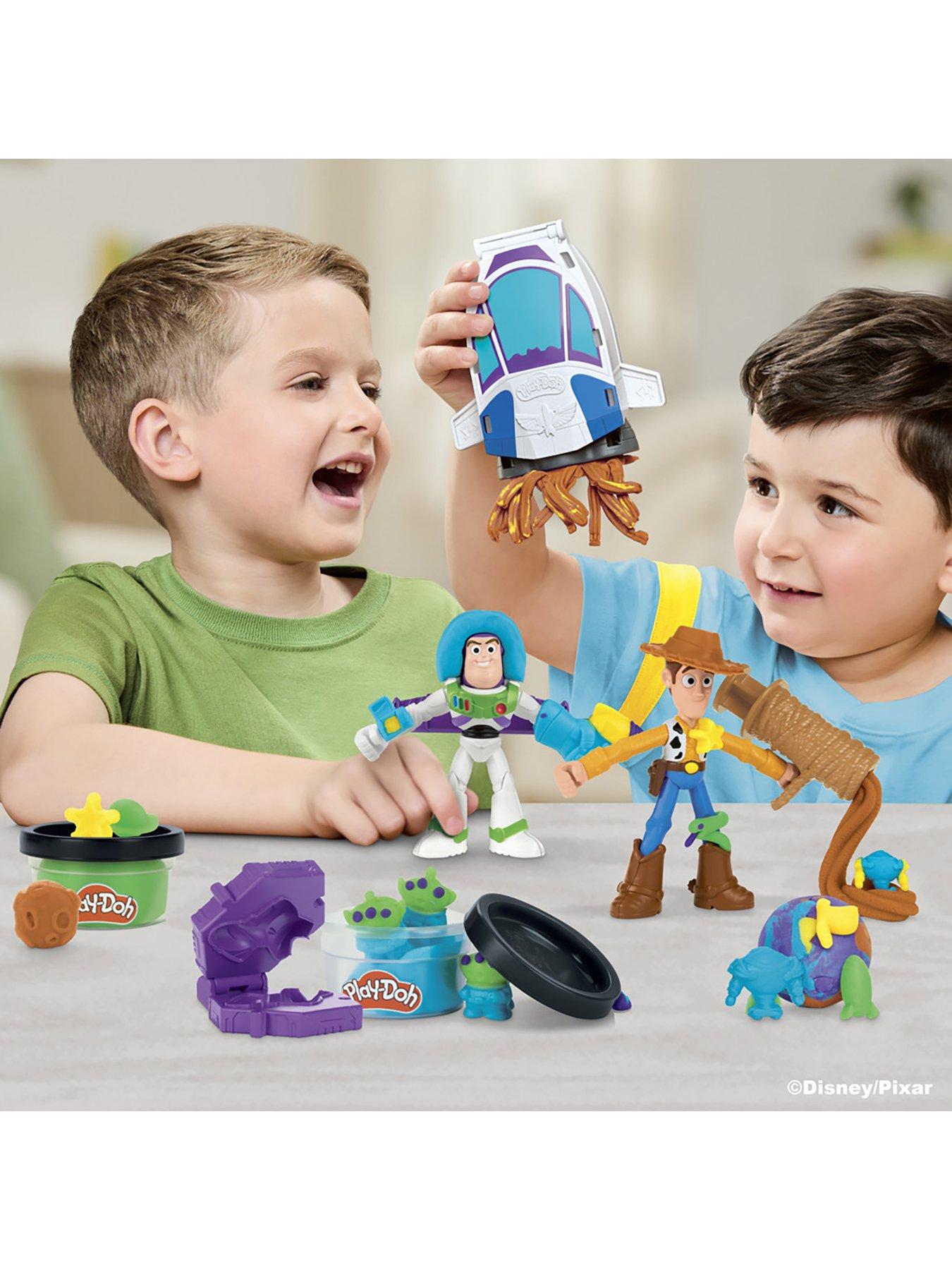 Image 5 of 7 of Play-Doh Toy Story&nbsp;Space&nbsp;Creation