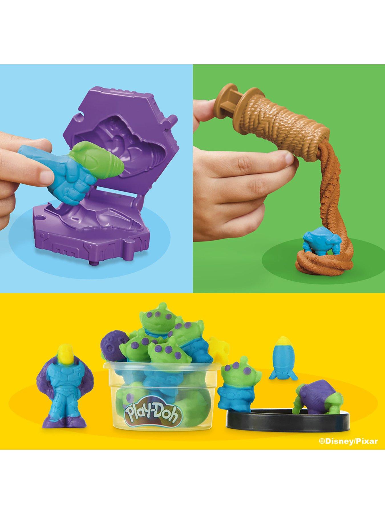 Image 6 of 7 of Play-Doh Toy Story&nbsp;Space&nbsp;Creation