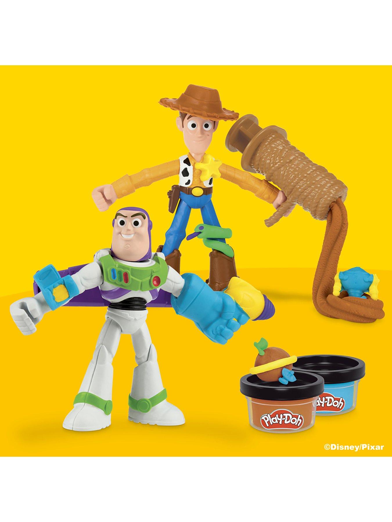 Image 7 of 7 of Play-Doh Toy Story&nbsp;Space&nbsp;Creation