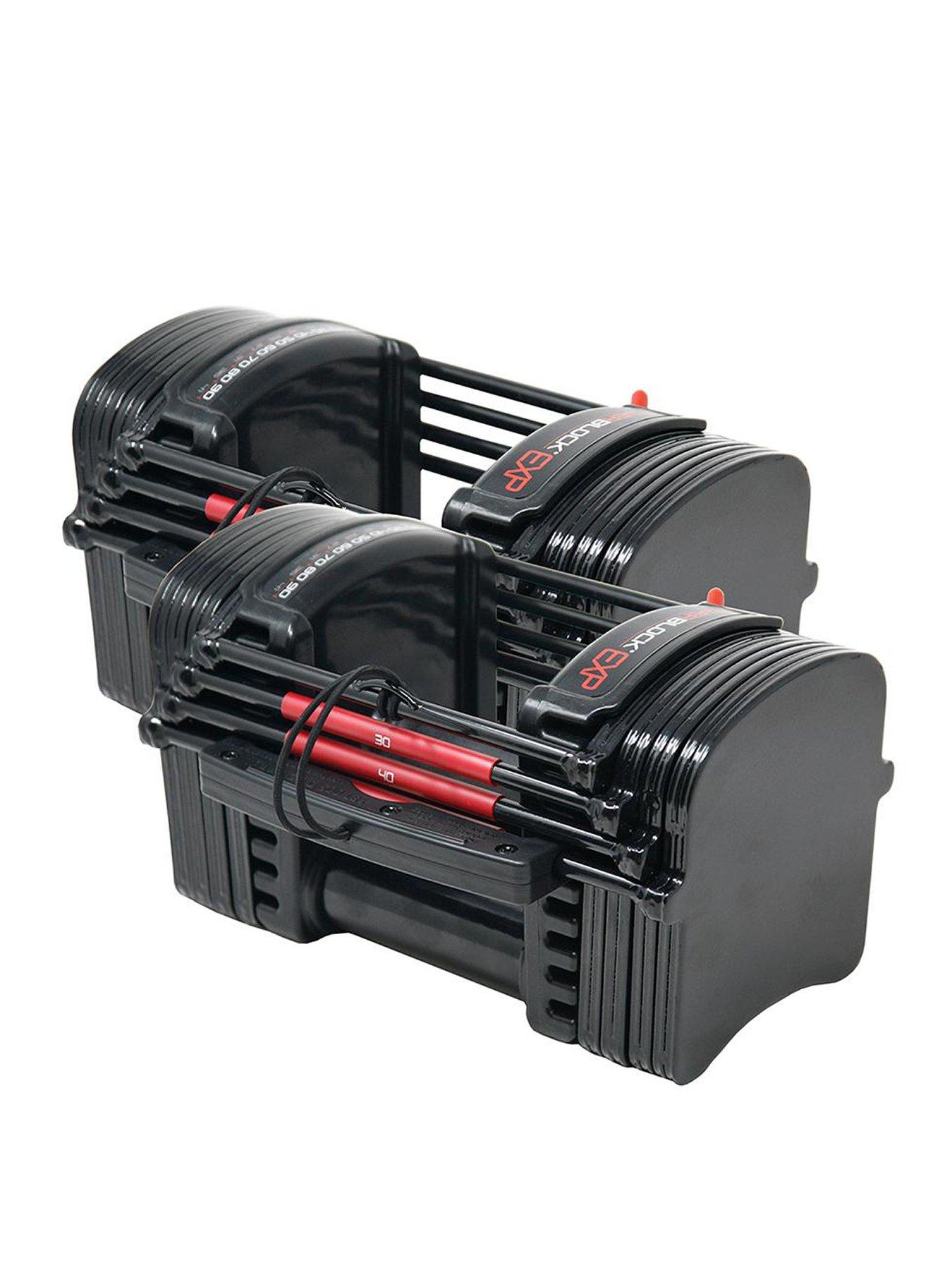 powerblock-elite-exp-adjustable-dumbbells-stage-1front
