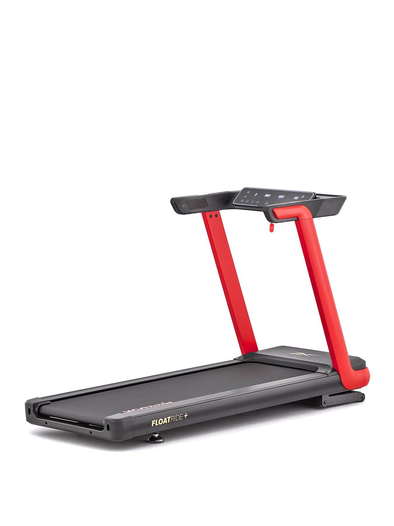 Image 1 of 7 of Reebok FR30z Floatride Treadmill - Red