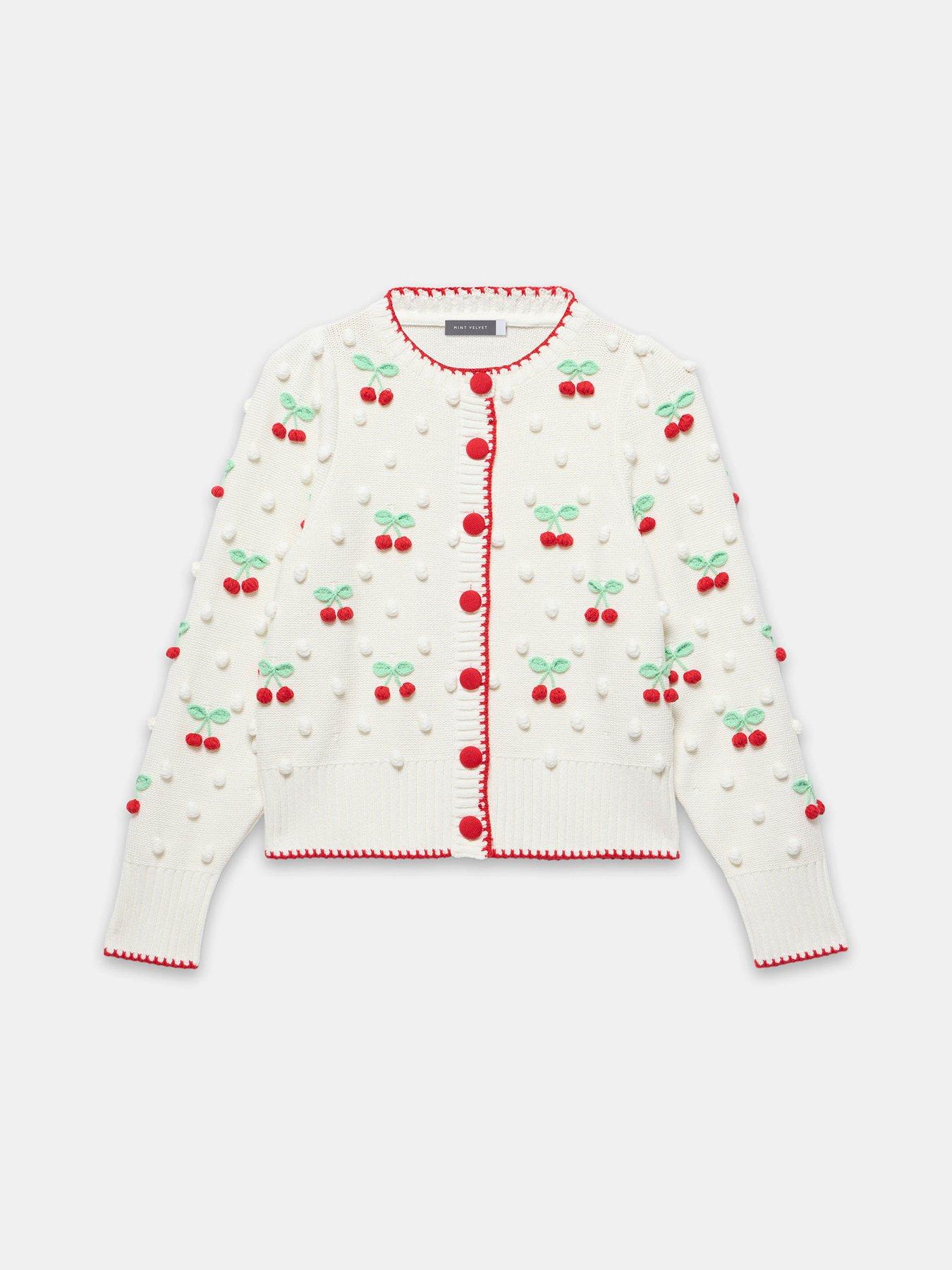 mint-velvet-cherry-knitted-cardigandetail