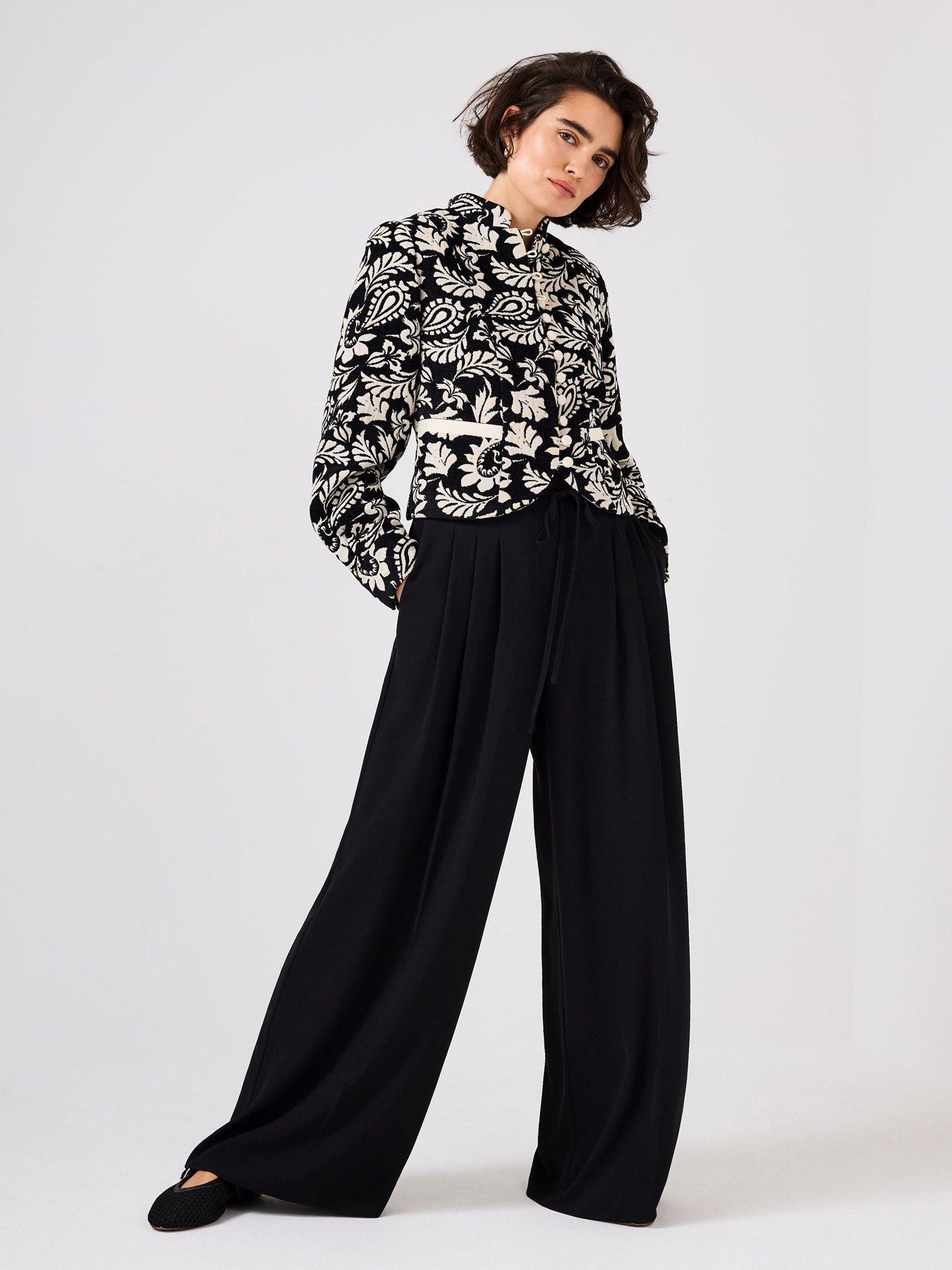 mint-velvet-jacquard-poets-jacketfront
