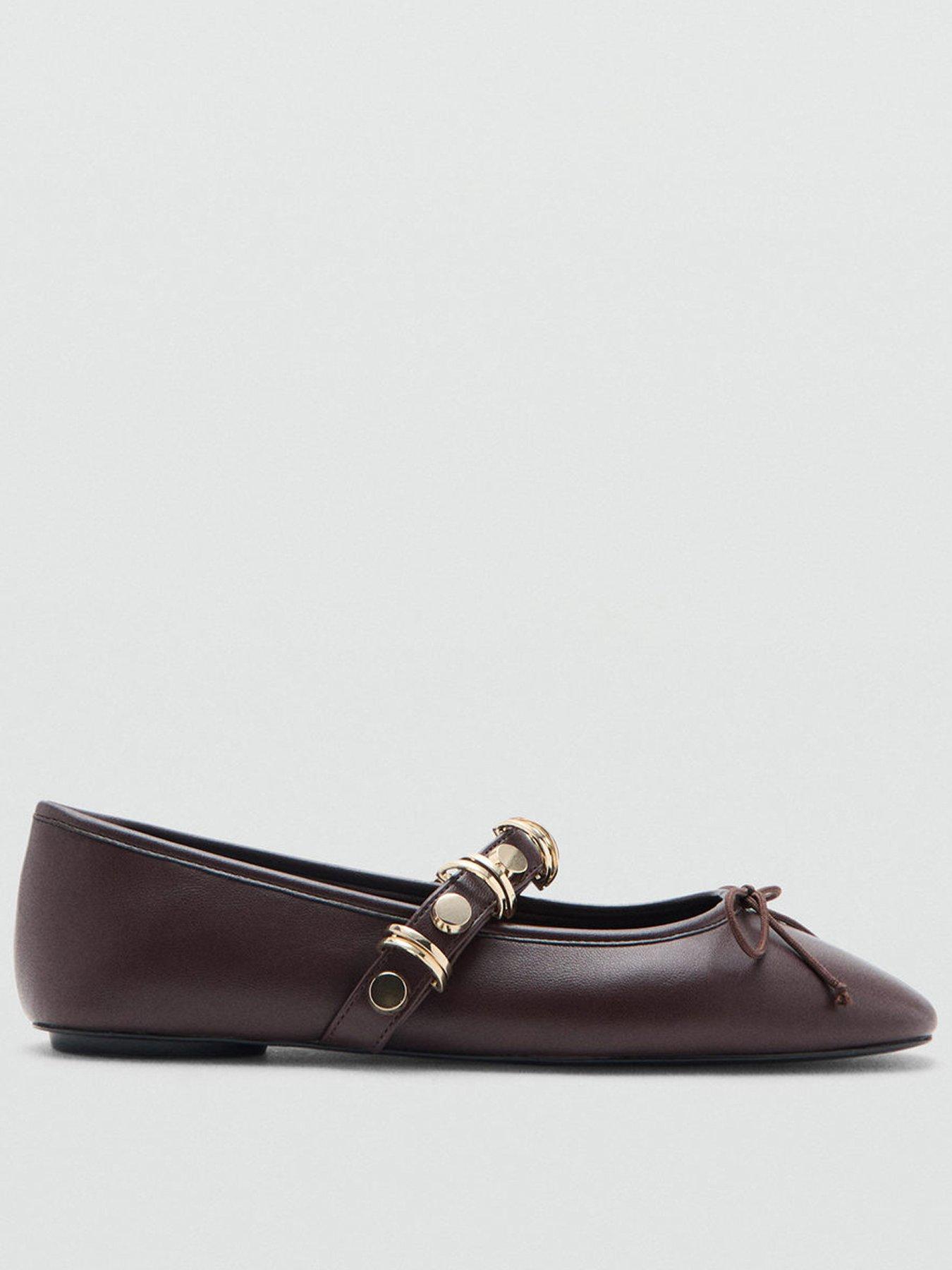 mango-shoes-ringing-red