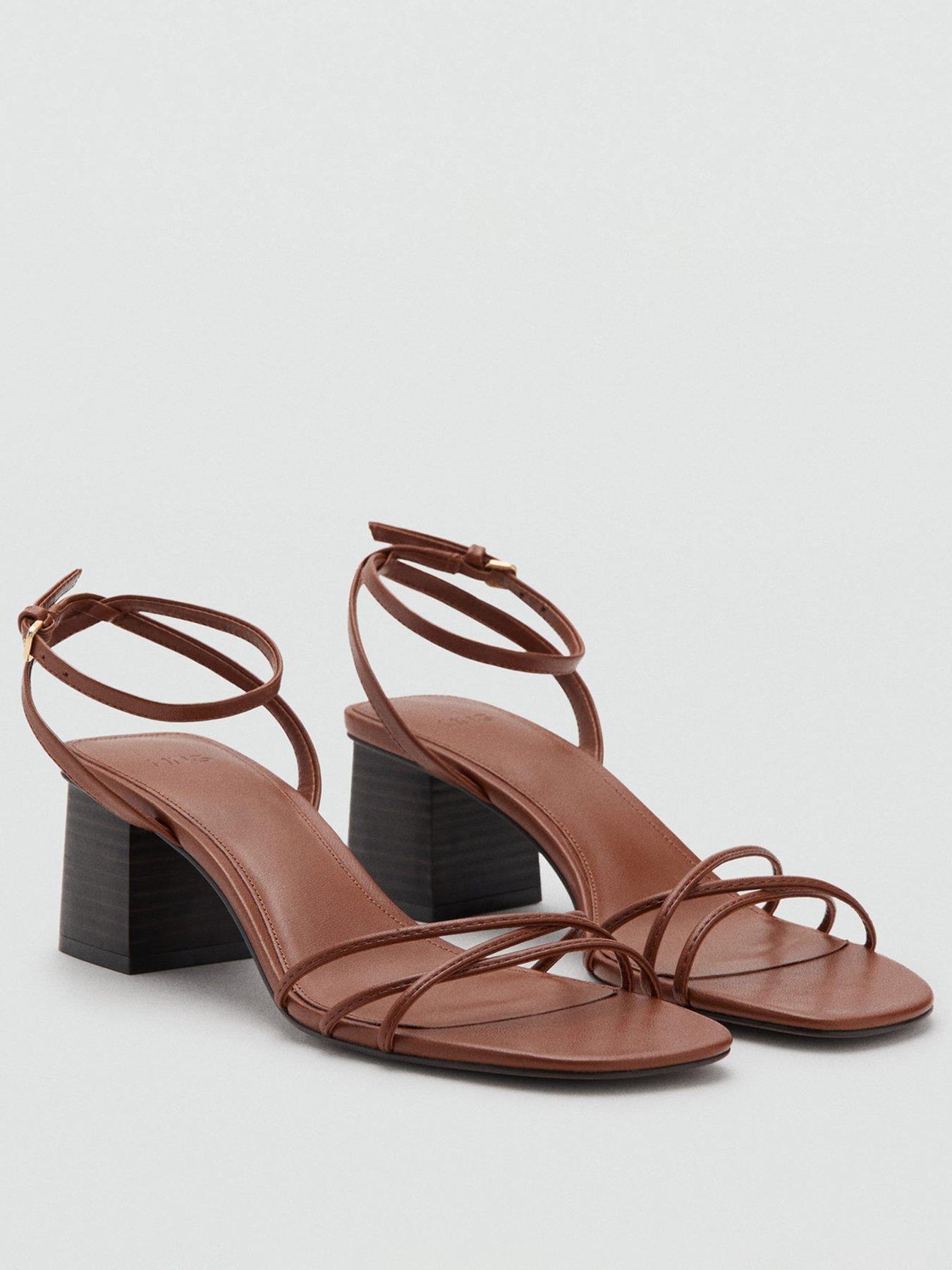 Image 2 of 5 of Mango Sandals Ray - Brown