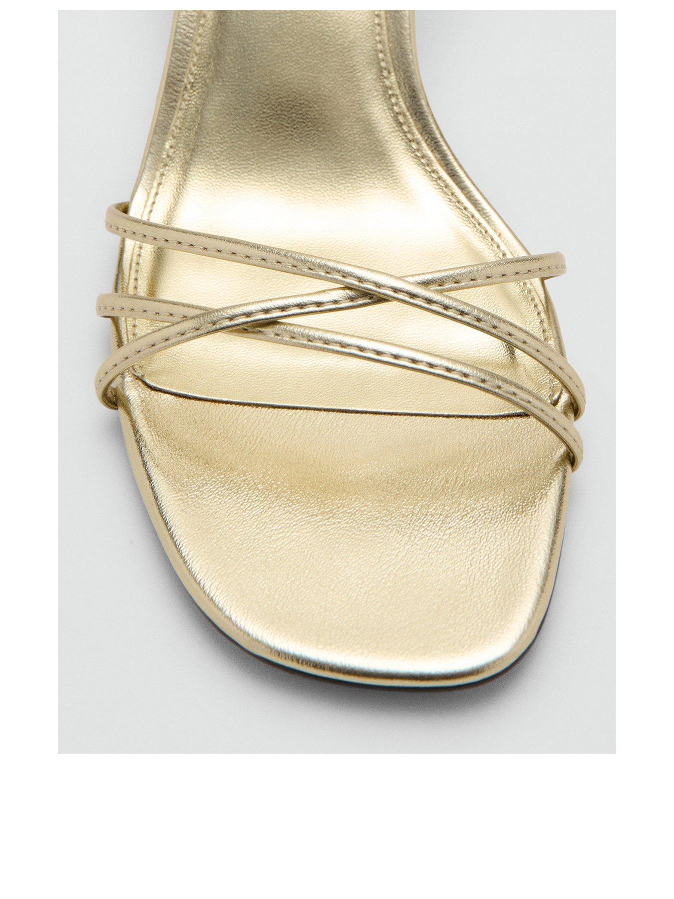mango-block-heeled-sandals-goldback