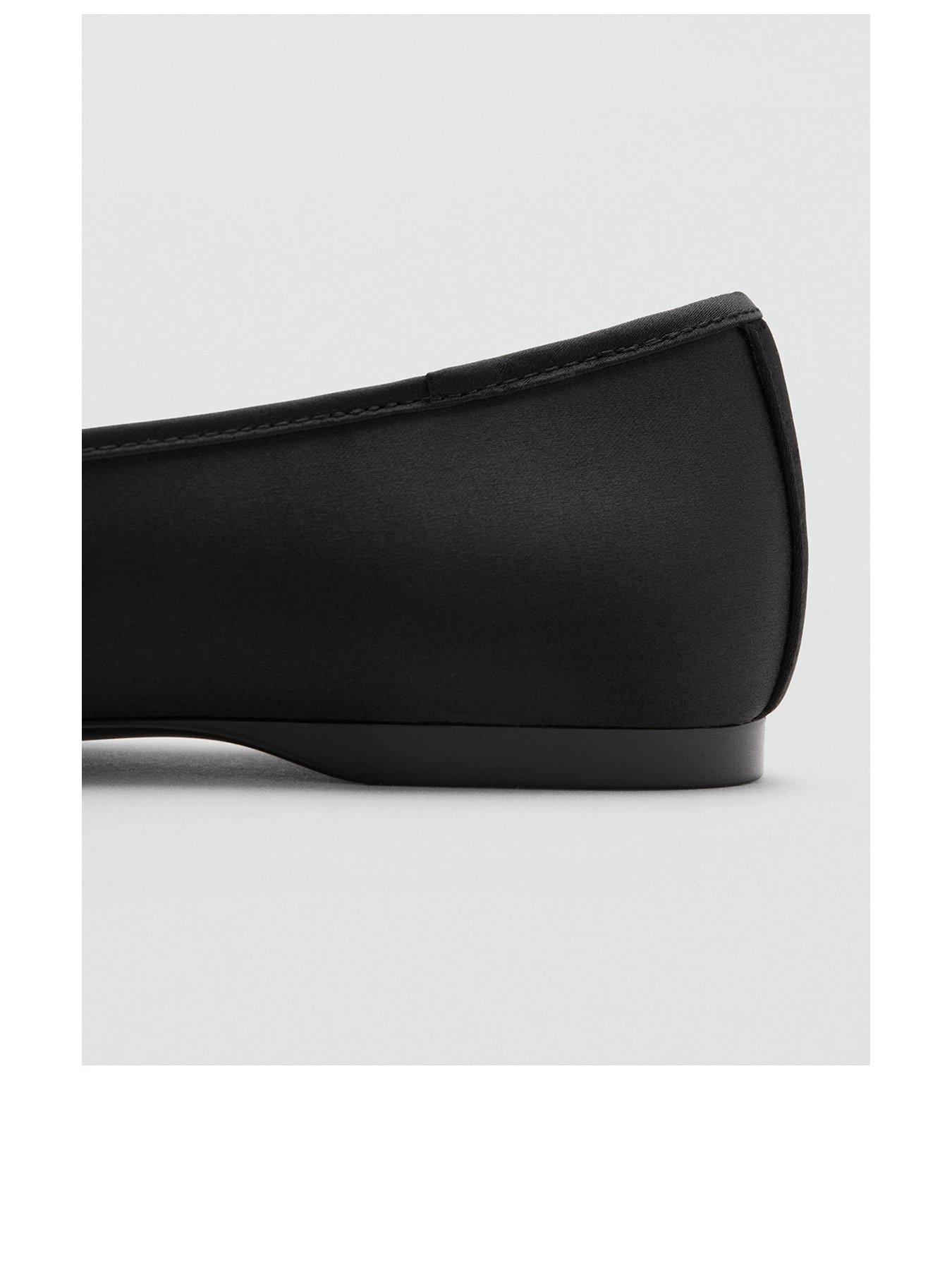 mango-ballerina-with-metallic-appliqueacute-straps-blackback