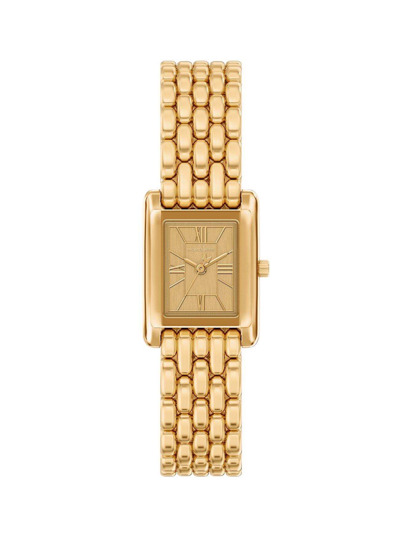 Michael Kors ESSEX GOLD LADIES WATCH