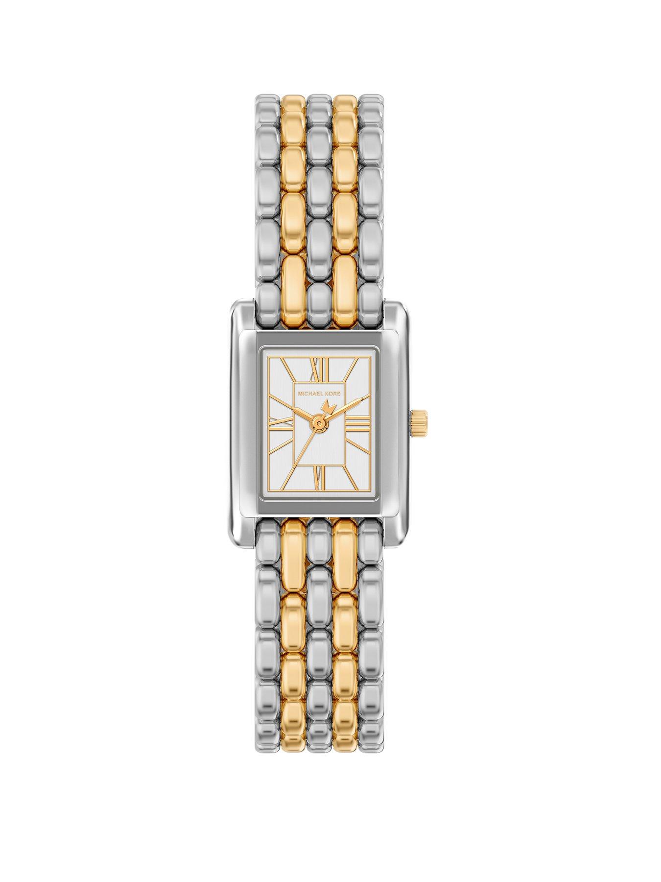 Michael Kors ESSEX SILVER LADIES WATCH