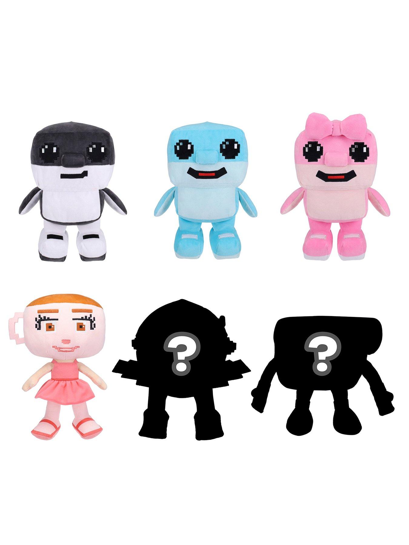 Image 4 of 7 of Steal A Brainrot 8" Deluxe Plush