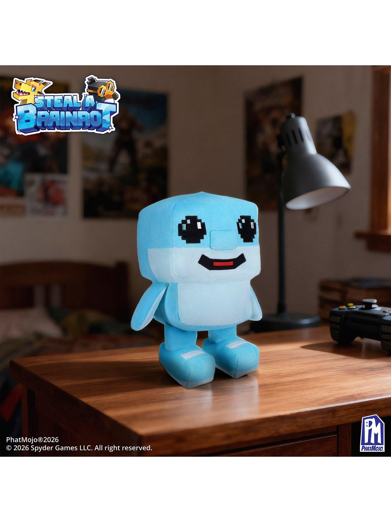 Image 5 of 7 of Steal A Brainrot 8" Deluxe Plush