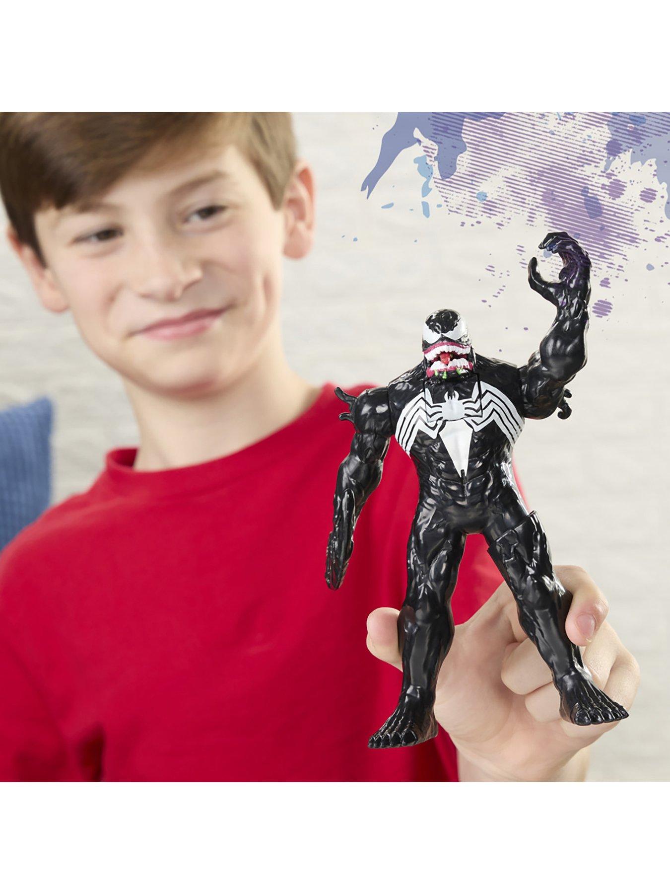 spiderman-spd-action-fx-6in-venom-figuredetail