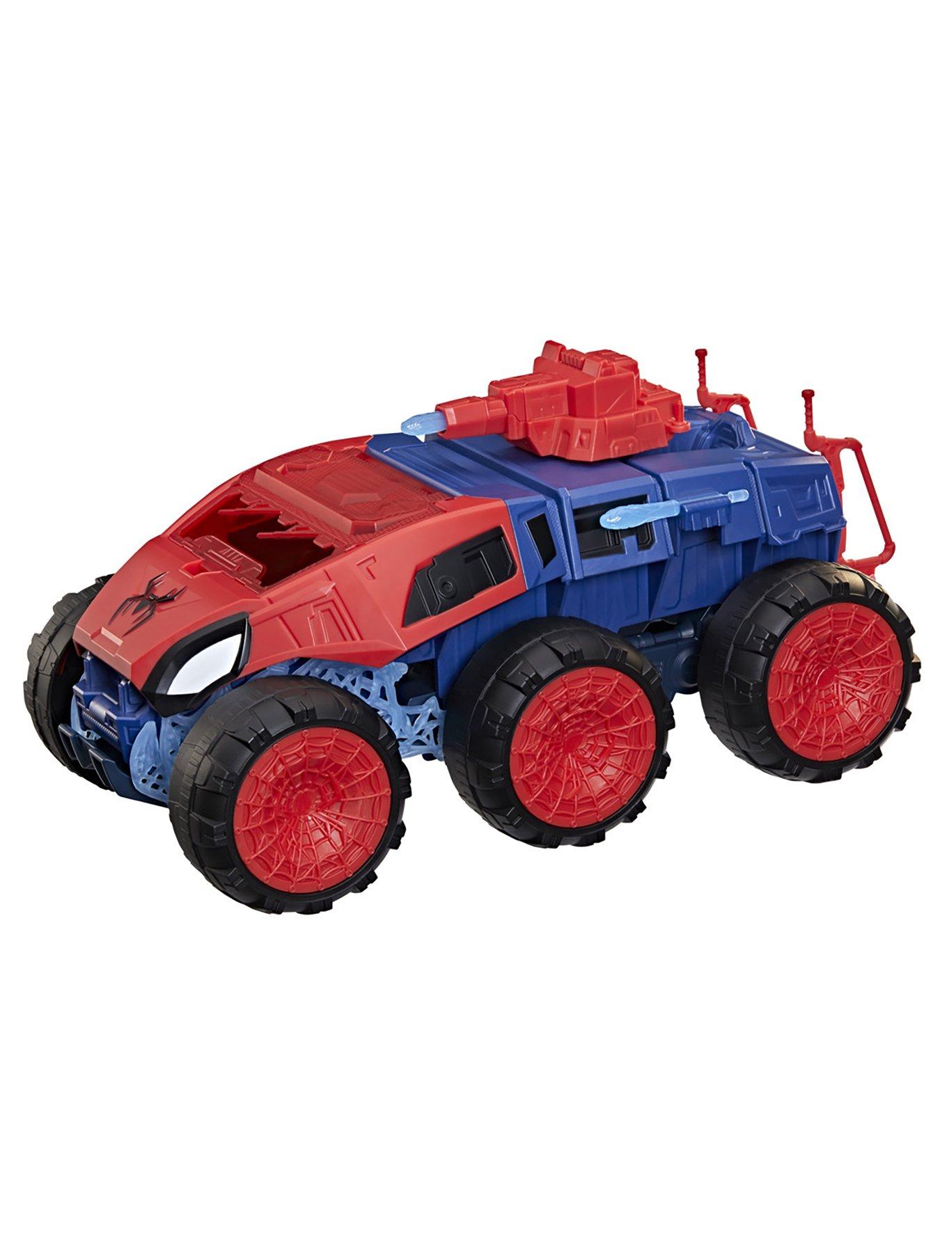 Image 2 of 7 of Spiderman SPD BOM ARMORED VEHICLE